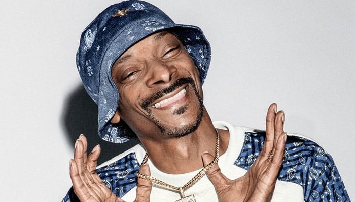 Snoop Dogg will be celebrating his Thanksgiving with nine grandchildren