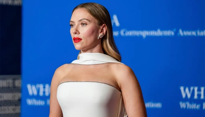 Scarlett Johansson talks about liberty at middle-age