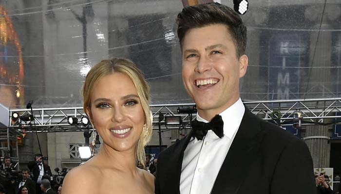 Scarlett Johansson reveals husband Colin Josts personality traits