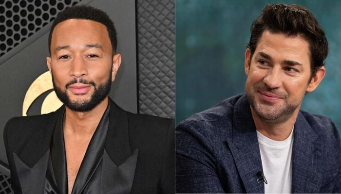 John Legend revealed he is a huge fan of The Office.