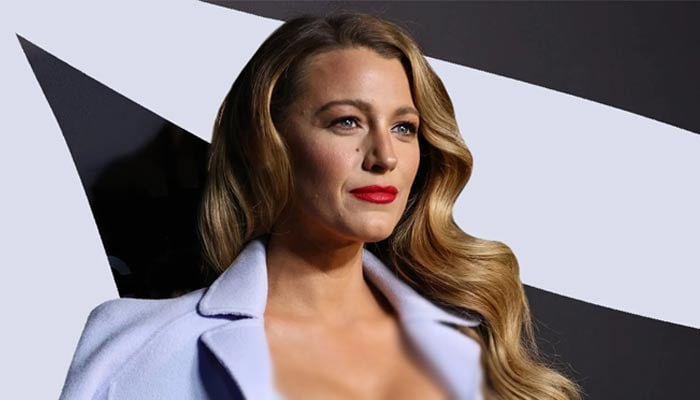 Blake Lively opens up about her hair-care routine