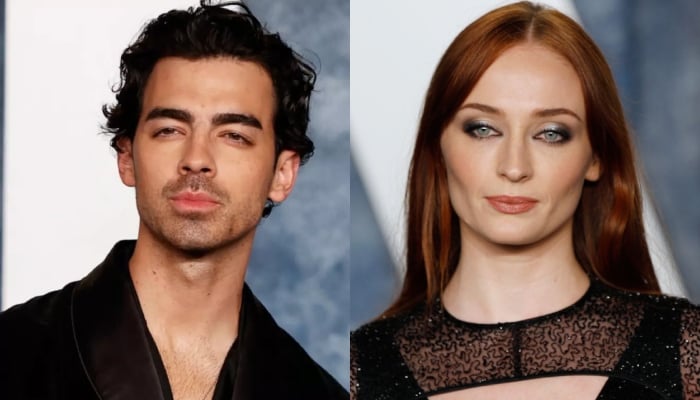 Joe Jonas pays no heed to Sophie Turners divorce comments