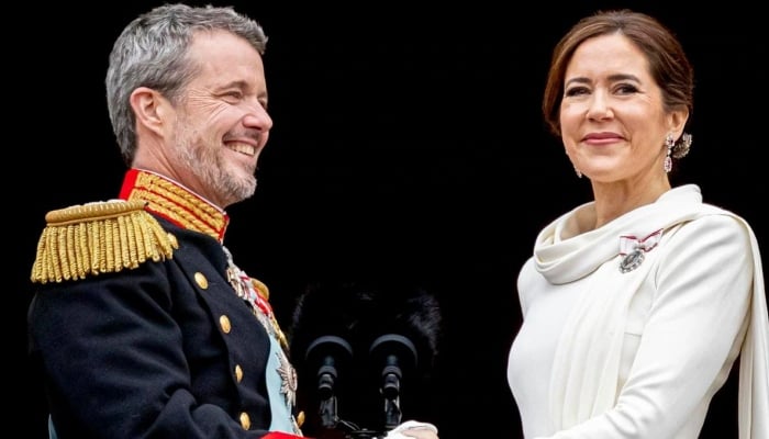 The King and Queen are expected to mark the festive season at Marselisborg Palace in Aarhus, Jutland