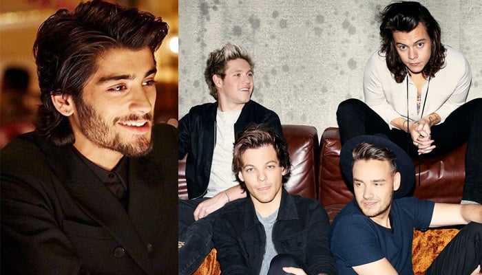 Zayn Malik wanted to share the stage with his One Direction bandmates before Liam Paynes passing