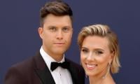 Scarlett Johansson Gushes About Surprise 40th Birthday Party By Colin Jost