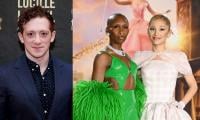 Ethan Slater Gushes About Ariana Grande’s 'Wicked' Interviews With Cynthia Erivo