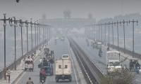 Lahore's Air Quality Shows Minor Improvement