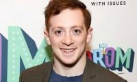 ‘Wicked’ Actor Ethan Slater Suffers Through Accident At London Premiere