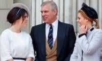 Princess Beatrice, Eugenie Make Big Decision To Protect Prince Andrew