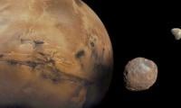 How Were Mars's Moons Formed?