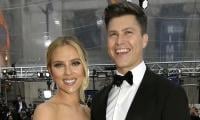 Scarlett Johansson Unveils Husband Colin Jost's 'naughty Side'