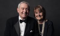 Dan Rather’s Wife Artist Jean Dies At 89