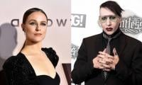 Marilyn Manson Takes 'U Turn' Amid Fight With Evan Rachel Wood