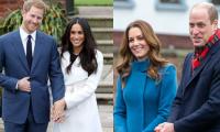 Kensington Palace Delightful Moments With Prince Harry, Meghan Markle