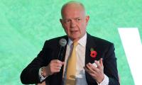 William Hague Elected Oxford University Chancellor