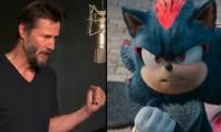 Keanu Reeves Introduces 'Shadow' Exclusively In 'Sonic The Hedgehog 3' Featurette 