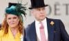 Sarah Ferguson stands by Prince Andrew amid rift with King Charles