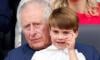 King Charles delights Prince Louis with special Christmas gift 