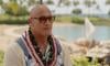 Dwayne Johnson jokes about 'nepotism' while addressing daughters' role in 'Moana 2'