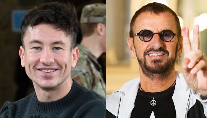 Barry Keoghan gets approval from Ringo Starr on playing him in The Beatles upcoming film