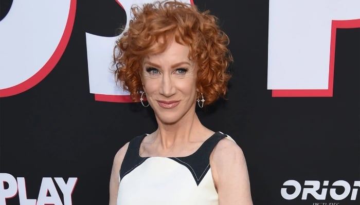 Kathy Griffin sees herself as next ‘Golden Bachelorette’