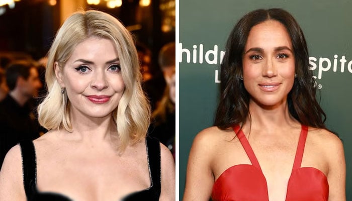 Holly Willoughby reacts to Meghan Markles friendship offer: huge win