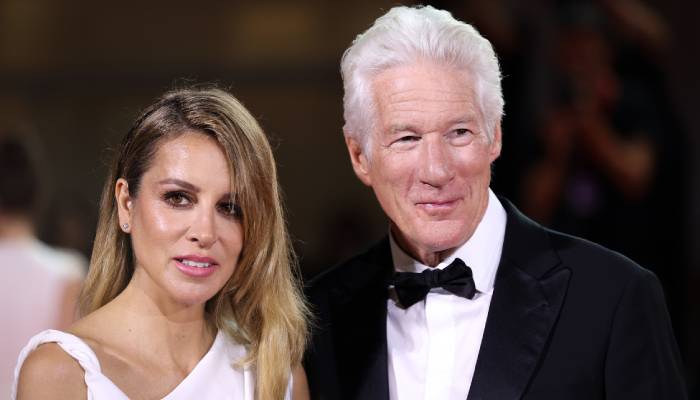 Richard Gere reveals hilarious reaction to wife Alejandra Silvas first encounter