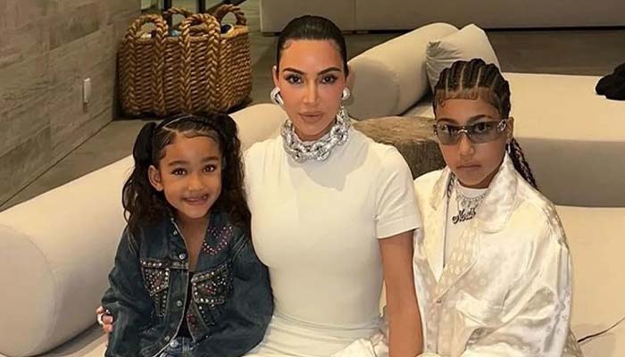 Kanye West, Kim Kardashian children slammed following release of new soundtrack