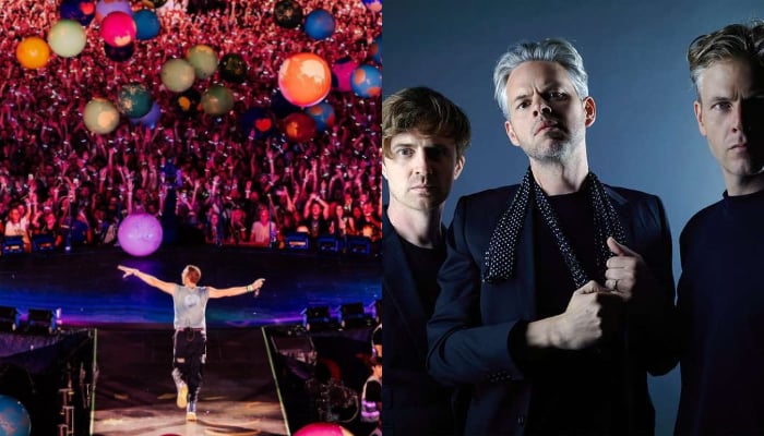 Pnau and Coldplay upcoming track All My Love is releasing on Friday