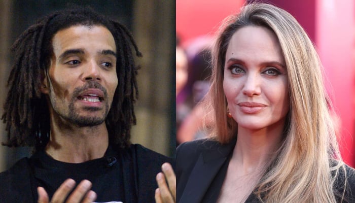 Angelina Jolie and Akala were seen together at Venice Film Festival back in May