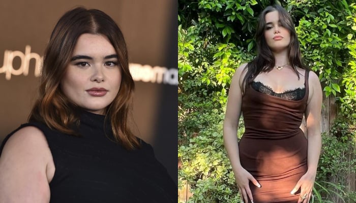 Euphoria star Barbie Ferreira wows fans with new look after weight loss