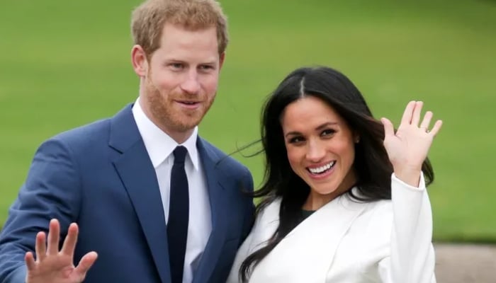 Prince Harry and Meghan Markle stepped down as working royals in 2020