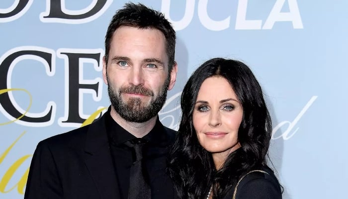 Courteney Cox wants to tribute her partner in special way