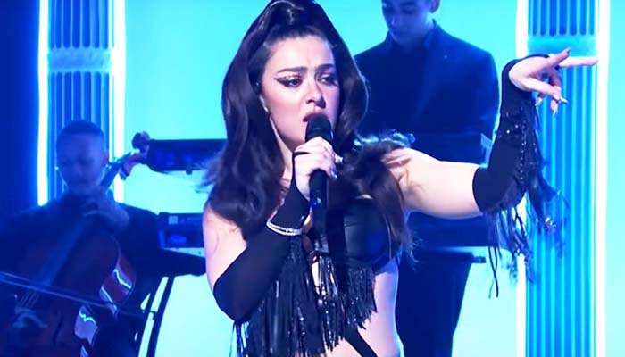 Charli XCX gets slammed for displaying inappropriate conduct