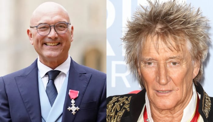 Sir Rod Stewart slams Gregg Wallace for Humiliating his wife in heated clash