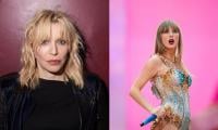 Courtney Love Gushes Over Taylor Swift’s Resonating ‘angry’ Lyrics