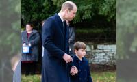 Prince William Shares Delightful News About Prince Louis’ New Milestone