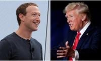 Mark Zuckerberg Tries To Mend Ties With Donald Trump Over Dinner