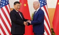 US, China Swap 'wrongfully' Detained Citizens After Years Of Diplomacy