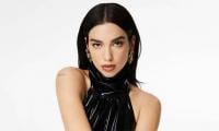 Dua Lipa In High Spirits To Headline Concert In India