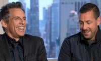 Ben Stiller Often Mistaken For Longtime Friend Adam Sandler 