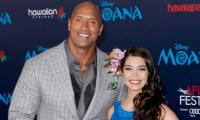 Auli'i Cravalho Shares Hilarious Story Of Meeting Dwayne Johnson