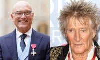 Sir Rod Stewart Slams Gregg Wallace For 'Humiliating' His Wife In Heated Clash