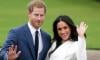 Prince Harry and Meghan Markle’s engagement moments resurface