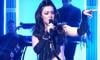 Charli XCX under fire over 'nasty' behaviour during live performance 