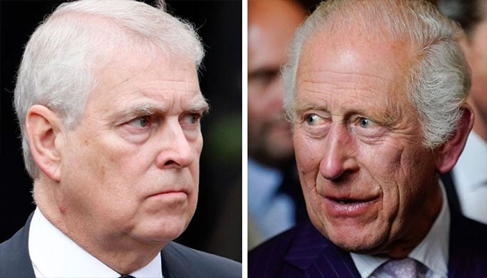 Prince Andrew extended olive branch amid tensions with King Charles.