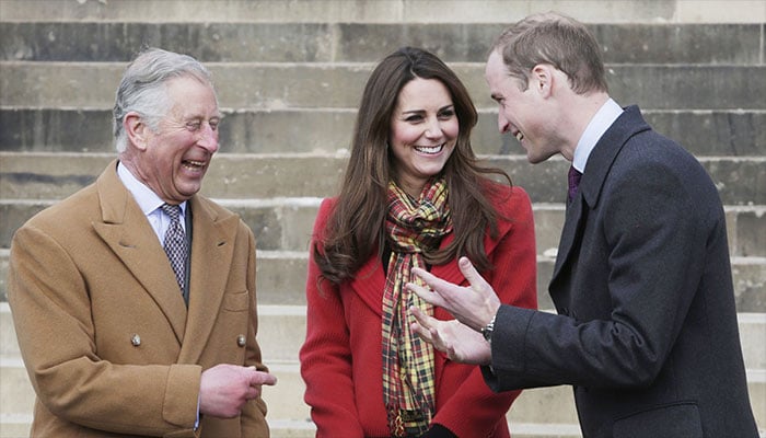 Princess Kate and King Charles battle cancer together.