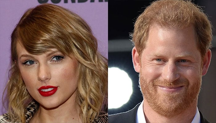 Prince Harry to use Taylor Swift’s police escort case in court battle for security.