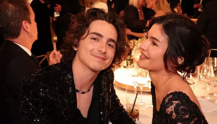 Timothée Chalamets team want him to focus on his work and not Kylie Jenner: Source