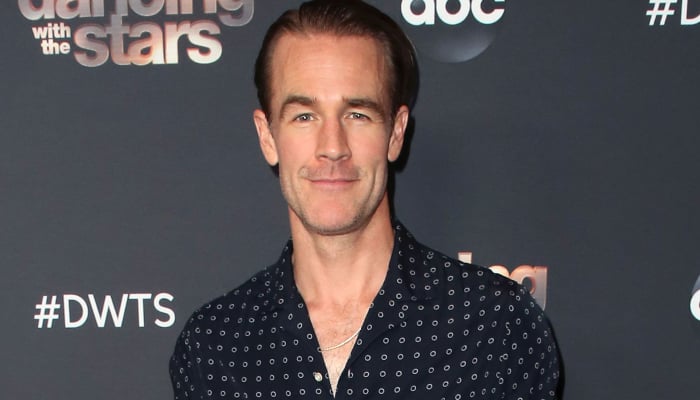 James Van Der Beek on Thanksgiving